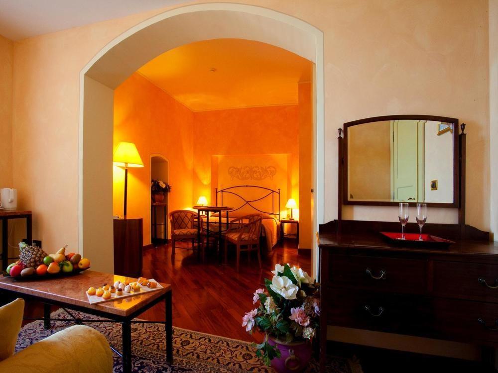 Hotel Monte Del Re Dozza Exterior foto